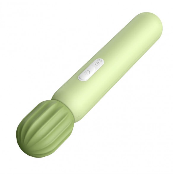 CHUCHEN - Cactus Vibrator AV Wand (Chargeable - Green) CHUCHEN - Cactus Vibrator AV Wand (Chargeable - Green)